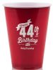 Custom Printed Solo Plastic Cup 12/14 oz  Min Qty - 100